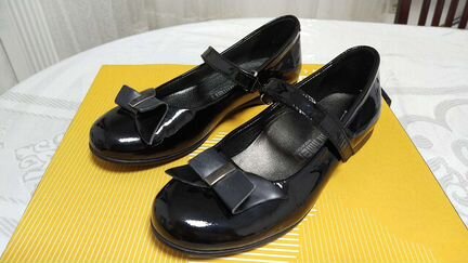 Туфли кожаные. Новые