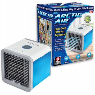 Мини кондиционер Arctic Air (Оптом)
