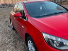 Opel Astra 1.4 AT, 2013, 156 000 км объявление продам