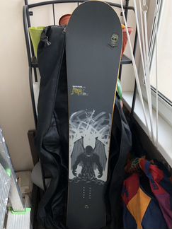 Сноуборд Hammer PSM1 160 см