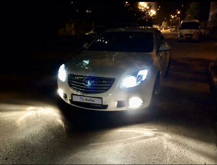 Opel Insignia 2.0 AT, 2012, 137 000 км