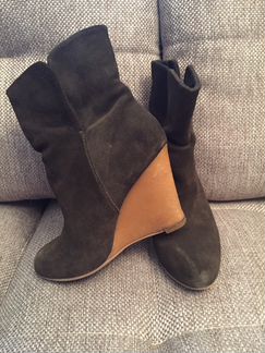 Ботинки Zara