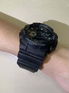 Мужские наручные часы casio g-shock оригинал
