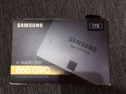 Ssd samsung 860 evo 1tb