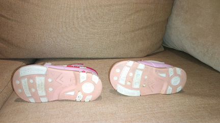 Сандалии для девочки Таши Орто