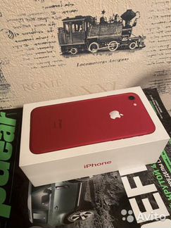 iPhone 7 32 GB Red