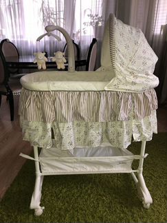 Люлька на колёсах