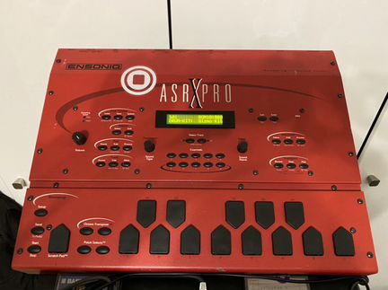 Ensoniq asr x pro