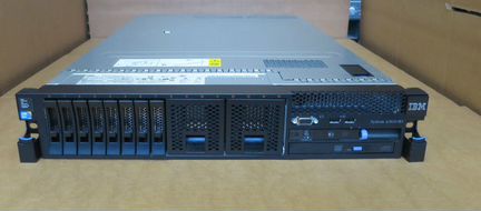 Сервер IBM System x3650 M3 (7945-82G)