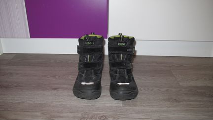 Зимние ботинки Ecco snowride, 29р