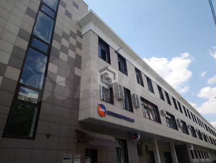 650 м2 Бизнес-центр Мичуринский, 31 B+