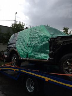 Mitsubishi Pajero 3.2 AT, 2006, 210 000 км