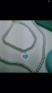 Tiffany браслет оригинал
