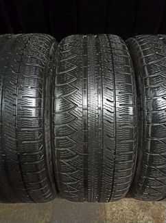 235 55 17 Michelin бу Шины Зимние 235 55 R17 102L