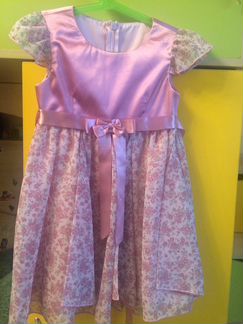 Платье нарядное для девочки