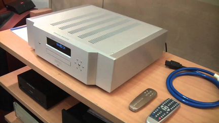 Audio Analogue Maestro CD Player 192/24