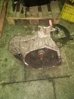 Кпп механическая (МКПП) на Mercedes-Benz Vito W638