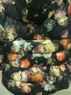 Куртка Futurino для девочки 134 размер