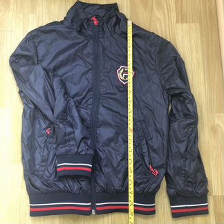 Ветровка детская Fila оригинал, разм 134