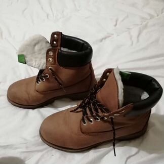 Ботинки мужские