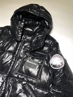Пуховик Moncler