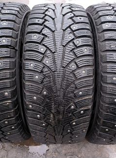 225 55 17 Nokian бу Шины Зимние 225 55 R17 96T