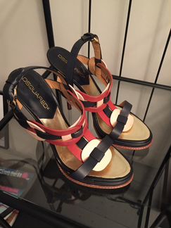 Босоножки dsquared2