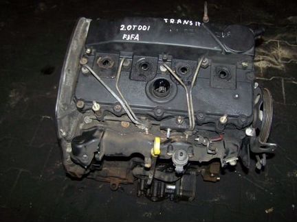Двигатель Ford Transit D3FA 2.0Di 75 л.с в сборе