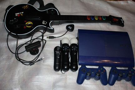 PlayStation 3 full pack