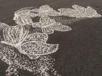 Кофта шерстяная