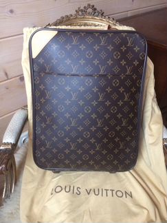 Louis Vuitton, Monogram Canvas, Pegase 45 - SP1087
