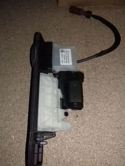 Камера задняя мерседес GLE без дефектов в сборе