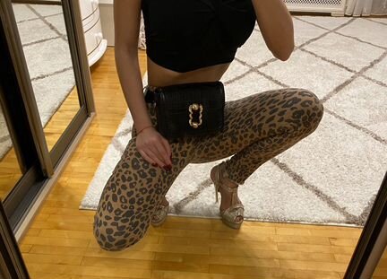 Сумка на поясе новая