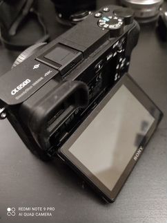 Sony A6500