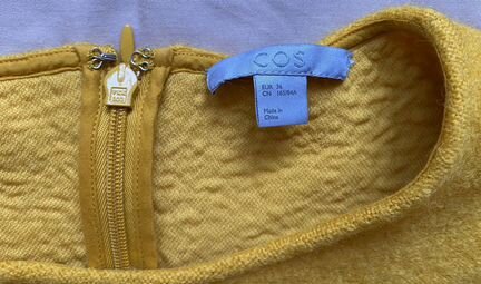 Жилет COS