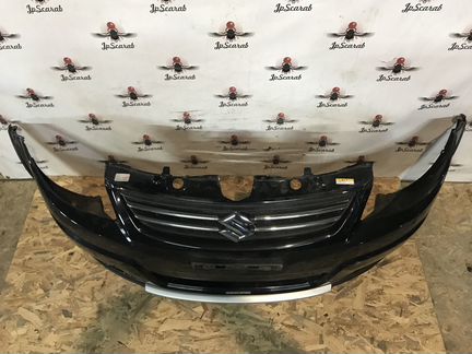 Бампер передний в сборе Suzuki SX4 YA21S