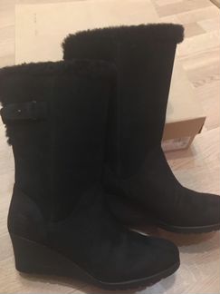 Новые зимние сапоги Угги оригинал (UGG) на меху, з