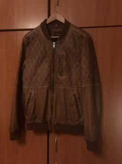 Bershka Бомбер Мужской