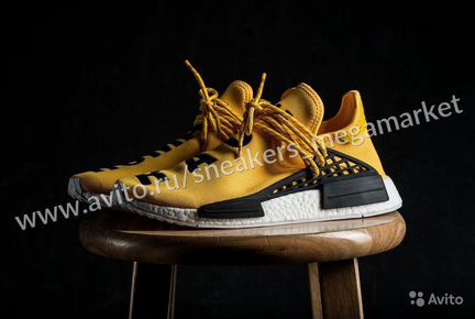 Кроссовки Adidas NMD Human Race
