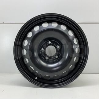 Диск колесный штампованный r 17 opel astra J GTC