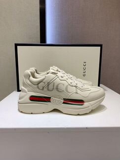 Кроссовки Gucci Rhyton женские