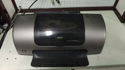 Струйный принтер Epson