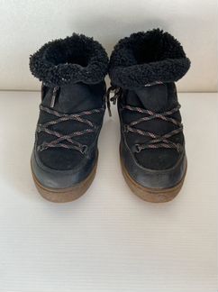 Зимние ботинки Massimo Dutti р.38