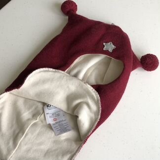 Зимняя шапка шлем kivat 2