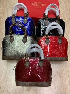 Сумка Louis Vuitton Soufflot BB