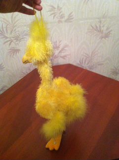 Игрушка Поющая птица