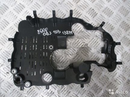 Маслоотделитель Audi A4 B6 B7 A6 4F A8 D3