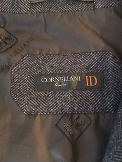 Мужская короткая куртка corneliani