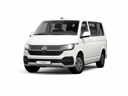 Volkswagen Caravelle 2.0 МТ, 2020