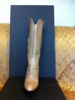 Полусапожки женские, Италия-lezilla Proect